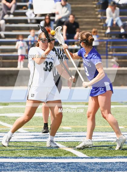 Thumbnail 2 in Archbishop Mitty vs. Los Altos (CIFCCS D2 Final) photogallery.
