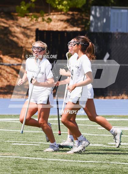 Thumbnail 2 in Archbishop Mitty vs. Los Altos (CIFCCS D2 Final) photogallery.