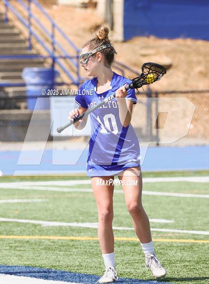 Thumbnail 3 in Archbishop Mitty vs. Los Altos (CIFCCS D2 Final) photogallery.