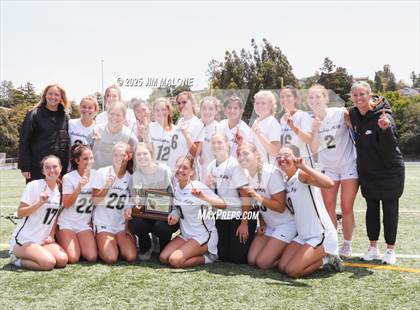 Thumbnail 3 in Archbishop Mitty vs. Los Altos (CIFCCS D2 Final) photogallery.