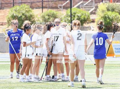 Thumbnail 3 in Archbishop Mitty vs. Los Altos (CIFCCS D2 Final) photogallery.