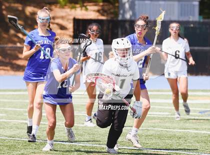 Thumbnail 2 in Archbishop Mitty vs. Los Altos (CIFCCS D2 Final) photogallery.