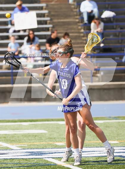 Thumbnail 1 in Archbishop Mitty vs. Los Altos (CIFCCS D2 Final) photogallery.