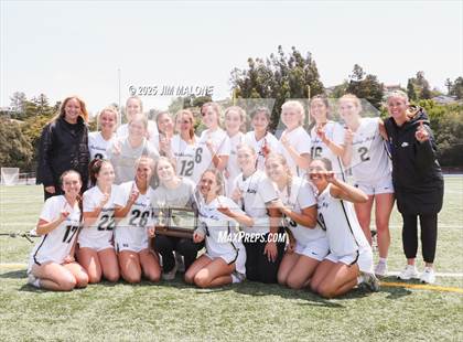Thumbnail 2 in Archbishop Mitty vs. Los Altos (CIFCCS D2 Final) photogallery.