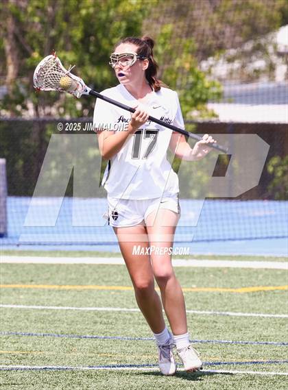 Thumbnail 2 in Archbishop Mitty vs. Los Altos (CIFCCS D2 Final) photogallery.