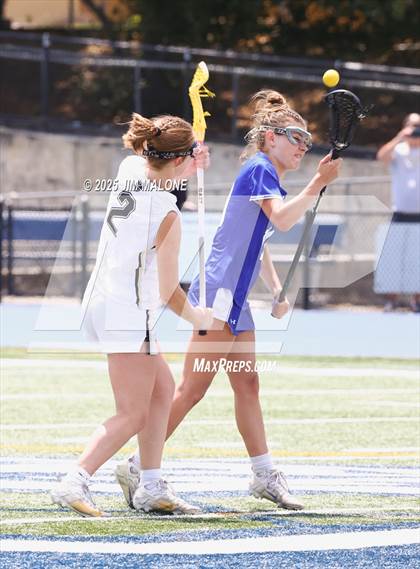 Thumbnail 3 in Archbishop Mitty vs. Los Altos (CIFCCS D2 Final) photogallery.
