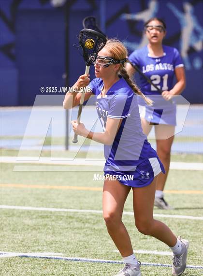 Thumbnail 3 in Archbishop Mitty vs. Los Altos (CIFCCS D2 Final) photogallery.