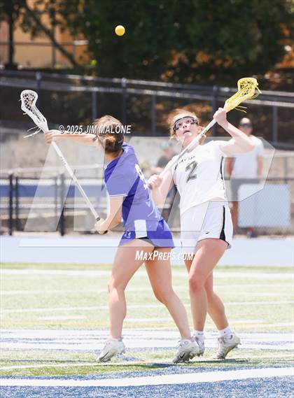 Thumbnail 1 in Archbishop Mitty vs. Los Altos (CIFCCS D2 Final) photogallery.
