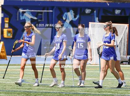 Thumbnail 2 in Archbishop Mitty vs. Los Altos (CIFCCS D2 Final) photogallery.