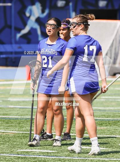 Thumbnail 1 in Archbishop Mitty vs. Los Altos (CIFCCS D2 Final) photogallery.