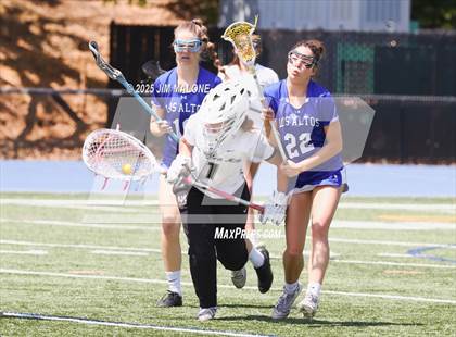 Thumbnail 3 in Archbishop Mitty vs. Los Altos (CIFCCS D2 Final) photogallery.