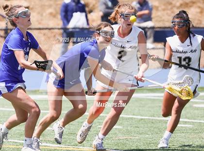 Thumbnail 2 in Archbishop Mitty vs. Los Altos (CIFCCS D2 Final) photogallery.