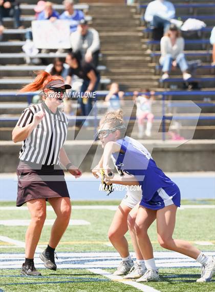 Thumbnail 2 in Archbishop Mitty vs. Los Altos (CIFCCS D2 Final) photogallery.