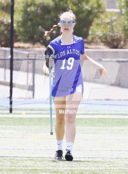 Thumbnail 1 in Archbishop Mitty vs. Los Altos (CIFCCS D2 Final) photogallery.