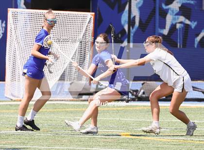 Thumbnail 2 in Archbishop Mitty vs. Los Altos (CIFCCS D2 Final) photogallery.