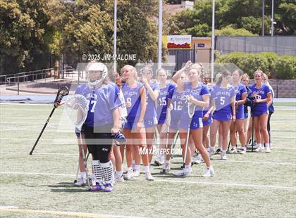 Thumbnail 1 in Archbishop Mitty vs. Los Altos (CIFCCS D2 Final) photogallery.