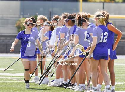 Thumbnail 1 in Archbishop Mitty vs. Los Altos (CIFCCS D2 Final) photogallery.