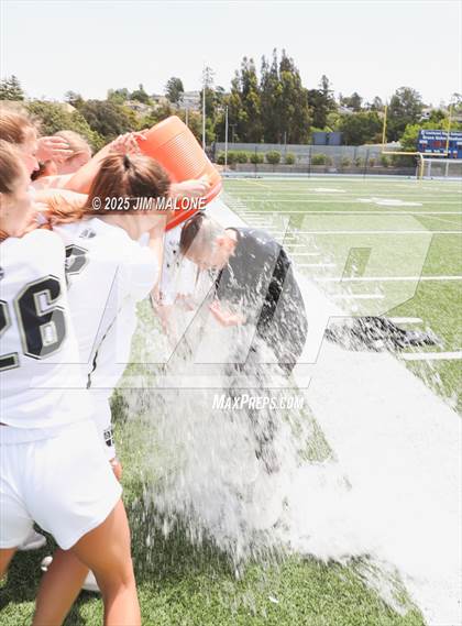 Thumbnail 2 in Archbishop Mitty vs. Los Altos (CIFCCS D2 Final) photogallery.