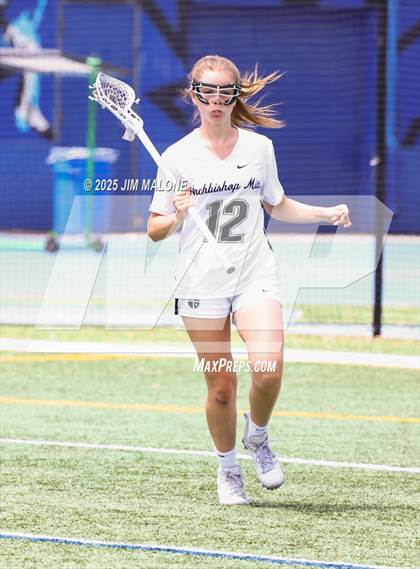 Thumbnail 3 in Archbishop Mitty vs. Los Altos (CIFCCS D2 Final) photogallery.