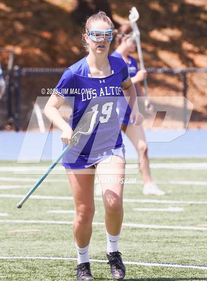 Thumbnail 1 in Archbishop Mitty vs. Los Altos (CIFCCS D2 Final) photogallery.