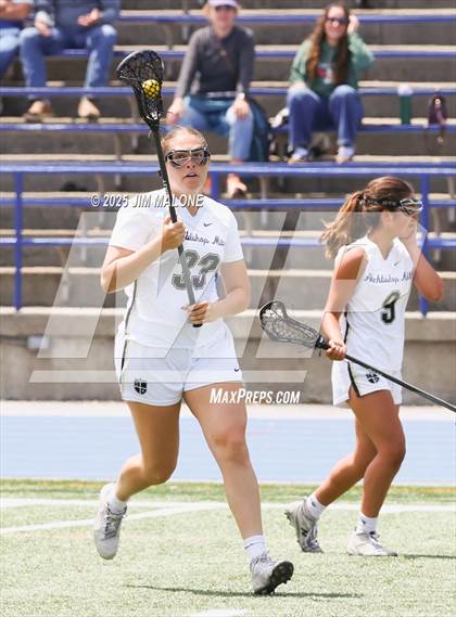 Thumbnail 2 in Archbishop Mitty vs. Los Altos (CIFCCS D2 Final) photogallery.