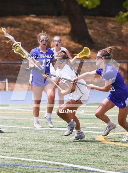 Thumbnail 2 in Archbishop Mitty vs. Los Altos (CIFCCS D2 Final) photogallery.