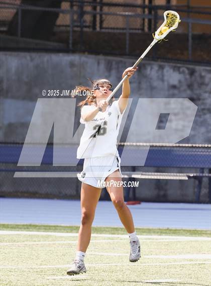 Thumbnail 1 in Archbishop Mitty vs. Los Altos (CIFCCS D2 Final) photogallery.