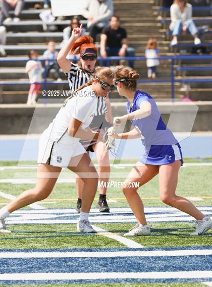 Thumbnail 1 in Archbishop Mitty vs. Los Altos (CIFCCS D2 Final) photogallery.