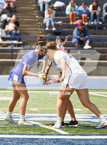 Thumbnail 1 in Archbishop Mitty vs. Los Altos (CIFCCS D2 Final) photogallery.