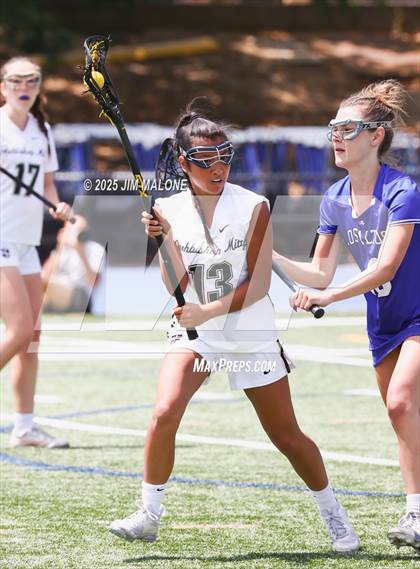 Thumbnail 1 in Archbishop Mitty vs. Los Altos (CIFCCS D2 Final) photogallery.