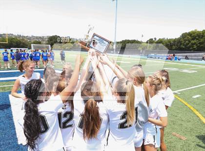 Thumbnail 1 in Archbishop Mitty vs. Los Altos (CIFCCS D2 Final) photogallery.