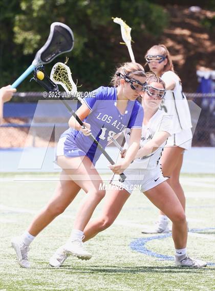 Thumbnail 3 in Archbishop Mitty vs. Los Altos (CIFCCS D2 Final) photogallery.