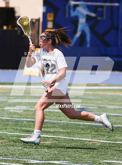 Thumbnail 2 in Archbishop Mitty vs. Los Altos (CIFCCS D2 Final) photogallery.