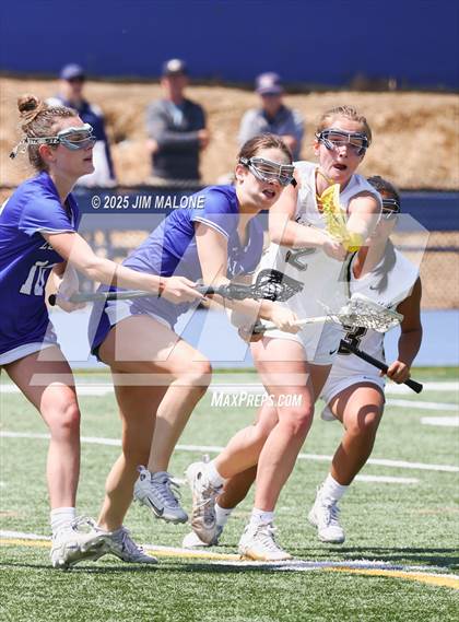 Thumbnail 3 in Archbishop Mitty vs. Los Altos (CIFCCS D2 Final) photogallery.