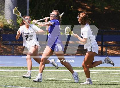 Thumbnail 1 in Archbishop Mitty vs. Los Altos (CIFCCS D2 Final) photogallery.