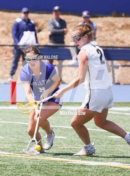 Thumbnail 1 in Archbishop Mitty vs. Los Altos (CIFCCS D2 Final) photogallery.