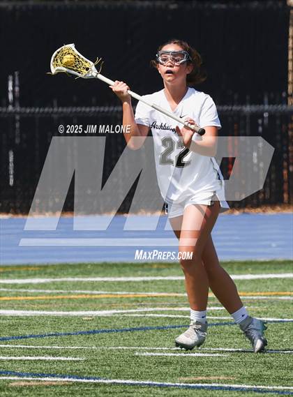 Thumbnail 1 in Archbishop Mitty vs. Los Altos (CIFCCS D2 Final) photogallery.