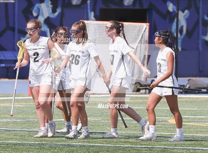 Thumbnail 1 in Archbishop Mitty vs. Los Altos (CIFCCS D2 Final) photogallery.