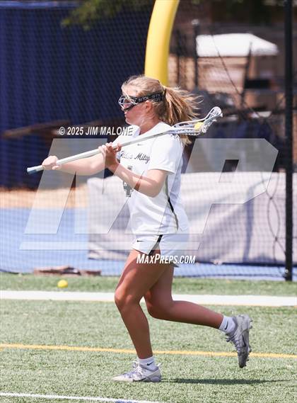 Thumbnail 2 in Archbishop Mitty vs. Los Altos (CIFCCS D2 Final) photogallery.