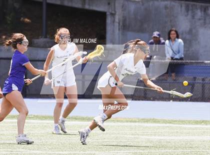 Thumbnail 2 in Archbishop Mitty vs. Los Altos (CIFCCS D2 Final) photogallery.