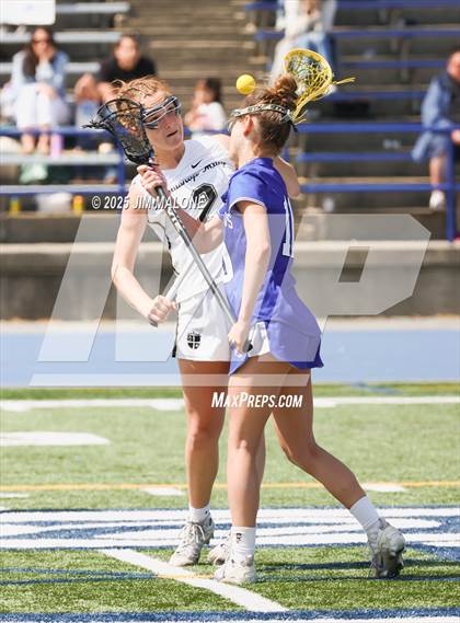 Thumbnail 2 in Archbishop Mitty vs. Los Altos (CIFCCS D2 Final) photogallery.