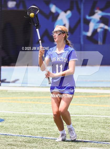 Thumbnail 3 in Archbishop Mitty vs. Los Altos (CIFCCS D2 Final) photogallery.