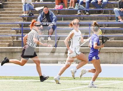 Thumbnail 2 in Archbishop Mitty vs. Los Altos (CIFCCS D2 Final) photogallery.