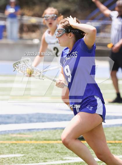 Thumbnail 2 in Archbishop Mitty vs. Los Altos (CIFCCS D2 Final) photogallery.