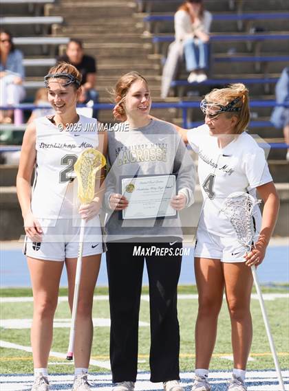 Thumbnail 3 in Archbishop Mitty vs. Los Altos (CIFCCS D2 Final) photogallery.