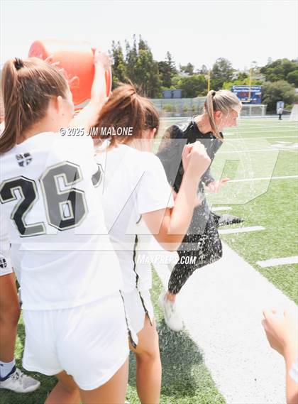 Thumbnail 1 in Archbishop Mitty vs. Los Altos (CIFCCS D2 Final) photogallery.
