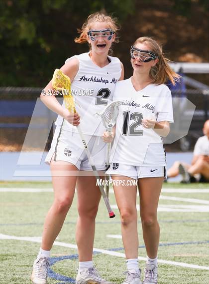 Thumbnail 3 in Archbishop Mitty vs. Los Altos (CIFCCS D2 Final) photogallery.