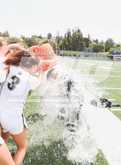 Thumbnail 1 in Archbishop Mitty vs. Los Altos (CIFCCS D2 Final) photogallery.