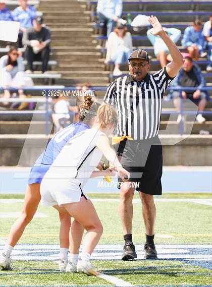 Thumbnail 1 in Archbishop Mitty vs. Los Altos (CIFCCS D2 Final) photogallery.