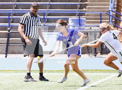 Thumbnail 3 in Archbishop Mitty vs. Los Altos (CIFCCS D2 Final) photogallery.